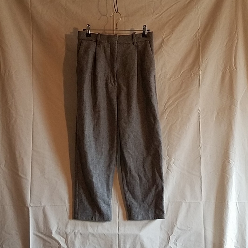 Acne Studios MILLI WOOL PANTS